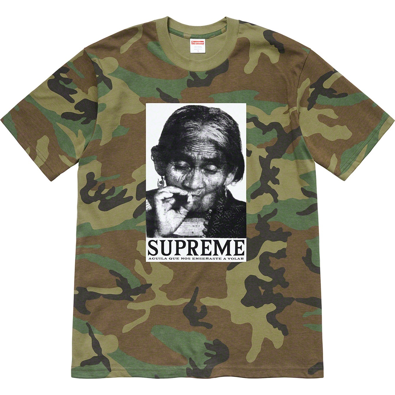 Aguila Tee view 2